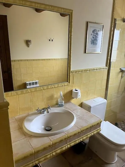 Apartment In Country House With Views And Pool Vespellá Španělsko
