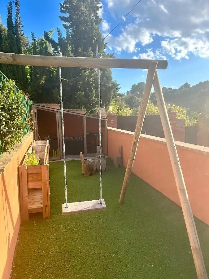Apartment In Country House With Views And Pool Vespellá